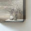 «Pussy Willow Still Life Grey Pots» par Julia Purinton - impression sur toile-1191145649-1191145606