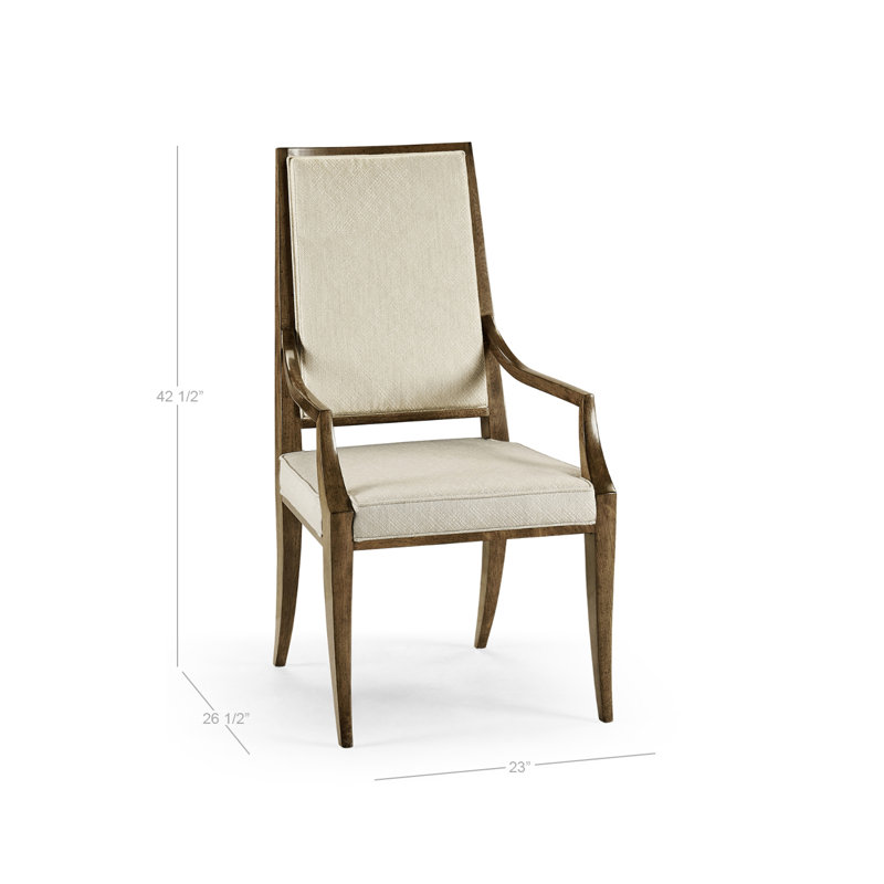 Barcelona Upholstered Arm Chair