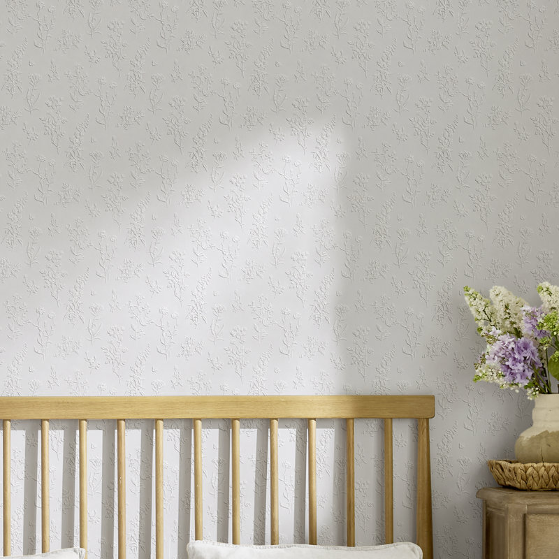 Superfresco Easy Ada Paintable Wallpaper
