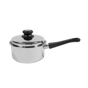 Saturn 300F Stainless Steel Saucepan