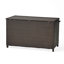 Banc de rangement
