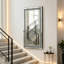 Alend Glass Flat Wall Mirror