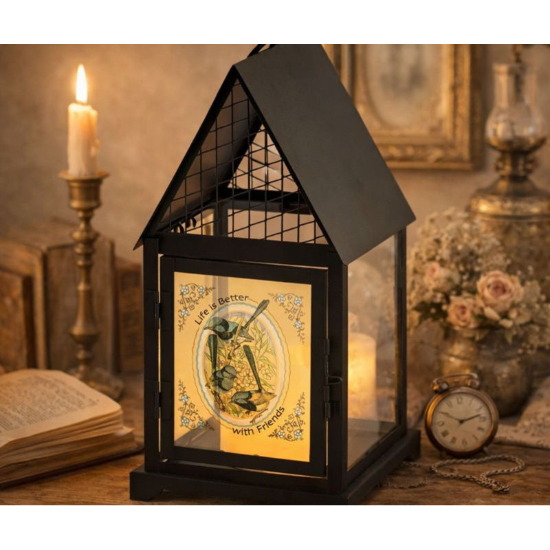 Lantern Life Is Better With Friends