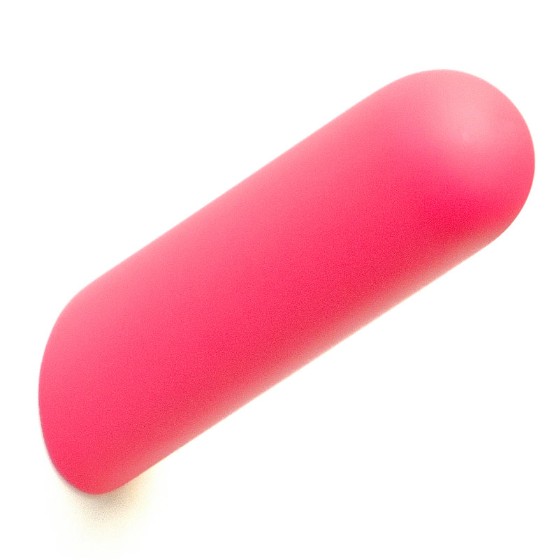 Belinda Solid Wood Wall Wall Hook, Pink