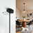 1 - Light Single Globe Schoolhouse Pendant Kitchen Island Pendant with 13.78" Glass Shade-1230830995-1230830992-1230831007