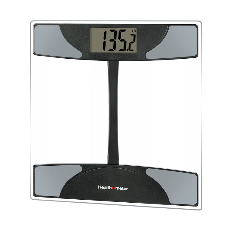 Health o meter 800KL 4 Pack of Digital Bathroom Scales