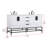 Eugene 60" Double Bathroom Vanity Set-2044634959