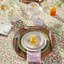 Easter No Pattern Easter Dining Linen Set - Set of 4
