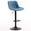 Tabourets de bar pivotants à hauteur réglable Modern-466486051