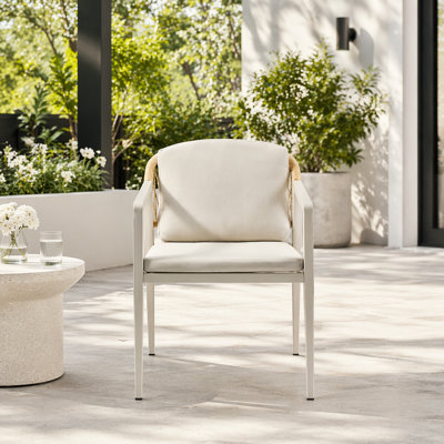 Ensemble de chaises d'extérieur