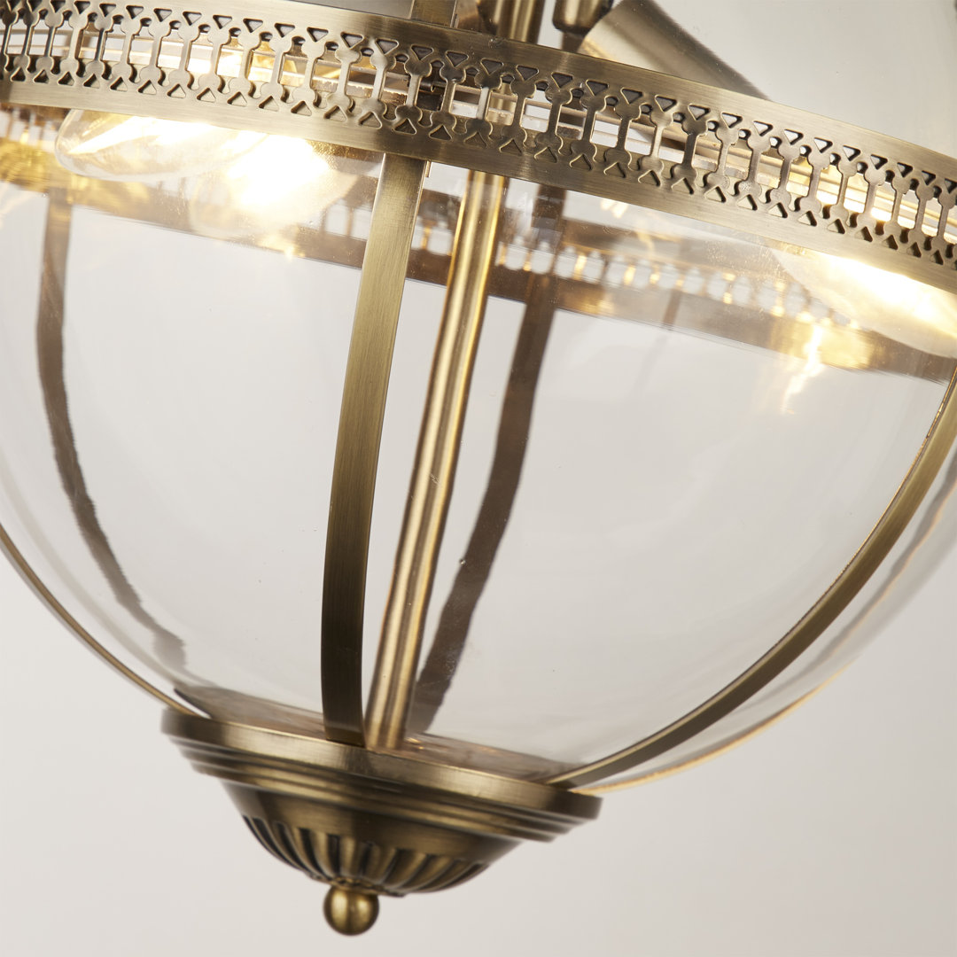 Margaux 3 - Light Sphere Chandelier