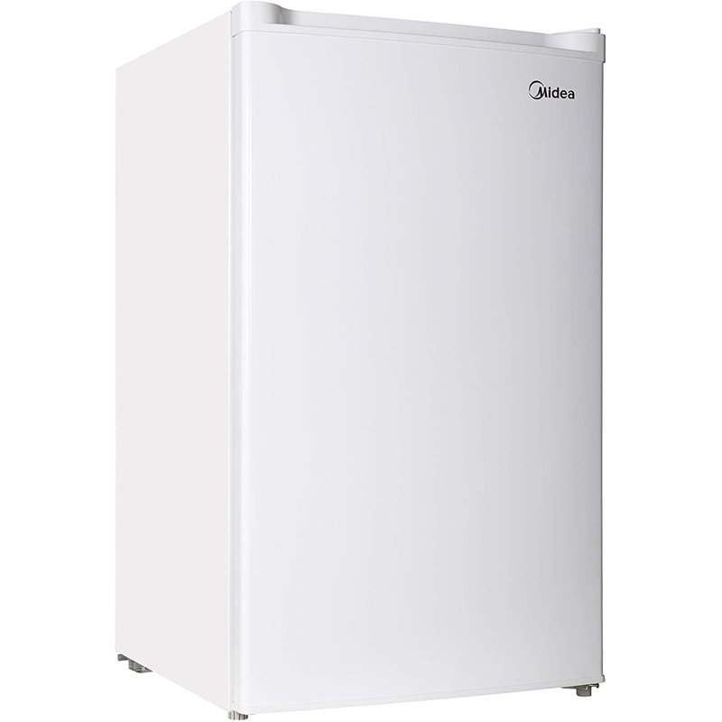3 Cubic Feet Upright Freezer with Adjustable Temperature Controls
