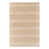 Rectangle 6'1" x 9'