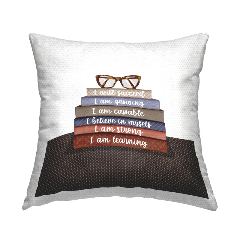 Geometric Outdoor Throw Pillow