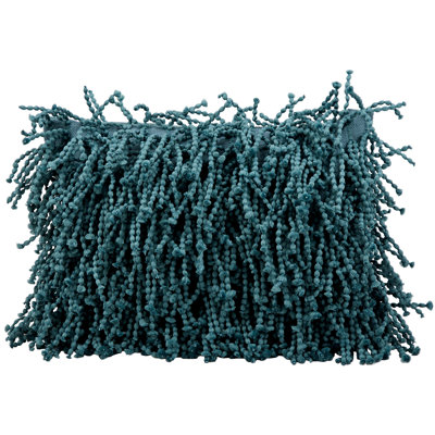 Coussin à poils longs