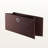 Finnian 3-Piece Foldable Fabric Basket Set in Brown, 10.07'' H X 22.78'' W X 9.98'' D-2082361543-2082361542