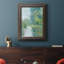 Toile encadrée de qualité supérieure Tranquil Stream II - prête à être accrochée-799863263-764743359