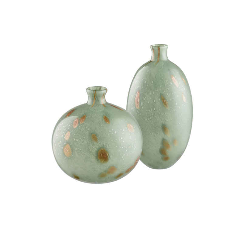 Vase Lexie - court