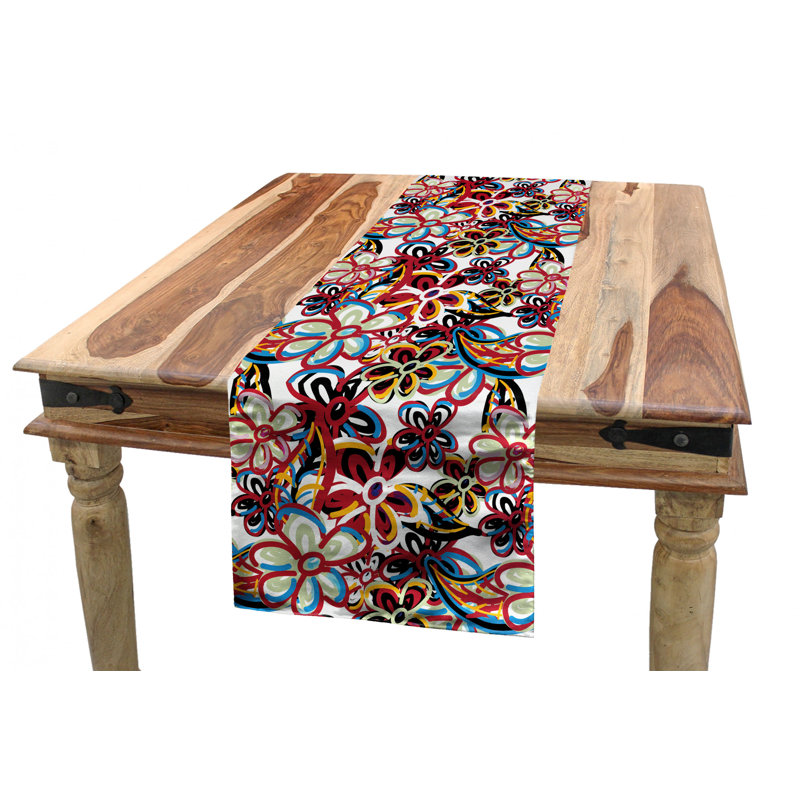 Table Runner, 90" x 16"
