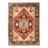Warvin Southwestern Area Rug