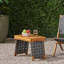 Table d'appoint pliable