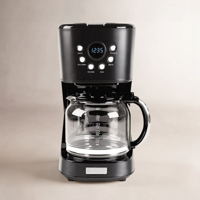 12 Cups Automatic Coffee Machine