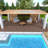 Stone Style 12" Patio Deck Tiles