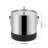 Kentrell Stainless Steel Ice Bucket-77616844