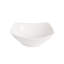 Service de table 40 pièces Gibson Home Everyday Square, porcelaine blanche