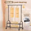 Bonville Adjustable Rolling Clothing Rack-1259731671