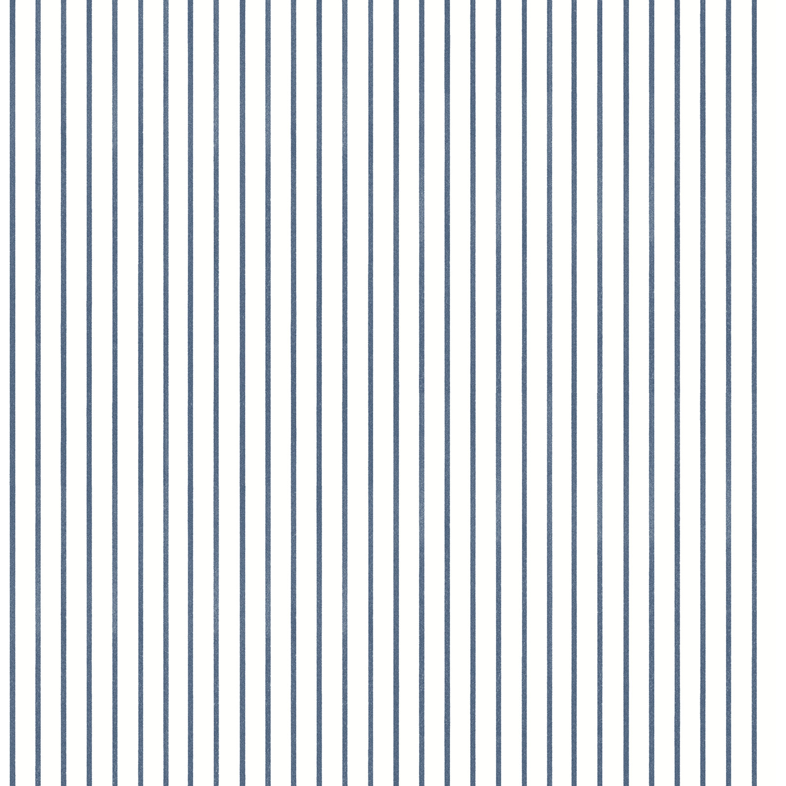 Oliver Striped Wallpaper, Blue