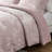 100% Twin/twin Xl Comforter - Crushed Velvet & Cozy Soft And Warm Back