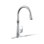 Kohler Bellera Touchless Pull Down Kitchen Faucet, Single-Handle Kitchen Sink Faucet with Three-Function Pull Down Sprayer