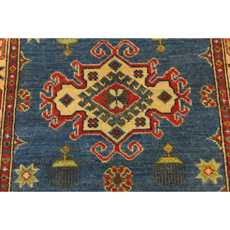 Tapis bleu Orona