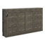 Armoire murale escamotable pliable avec lumière DEL-331362502
