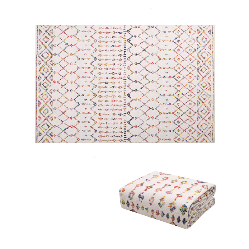 Guein Area Rug, Color, Rectangle 200 x 290cm