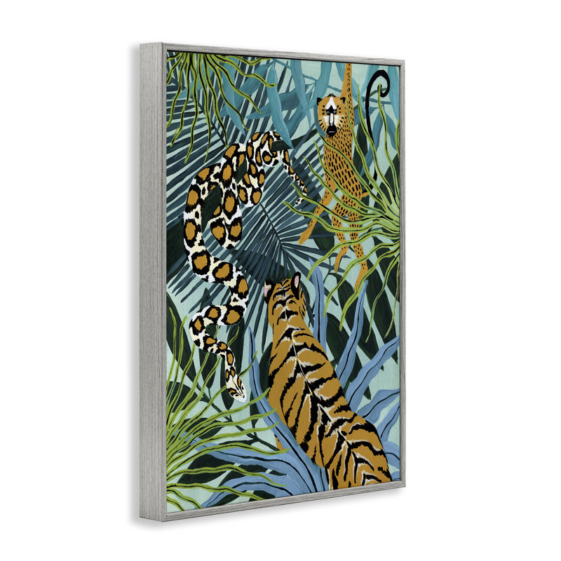 Giclée encadrée par Animal Dance, Estampe numérique Farmhouse, H 30 po x l 20 po