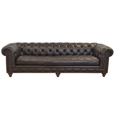 Stavri 95'' Upholstered Sofa