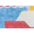 Trym Rectangle Machine Woven Polyester Rug-544678303