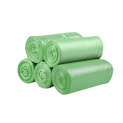 LWVITH Starch Based Storage Bag