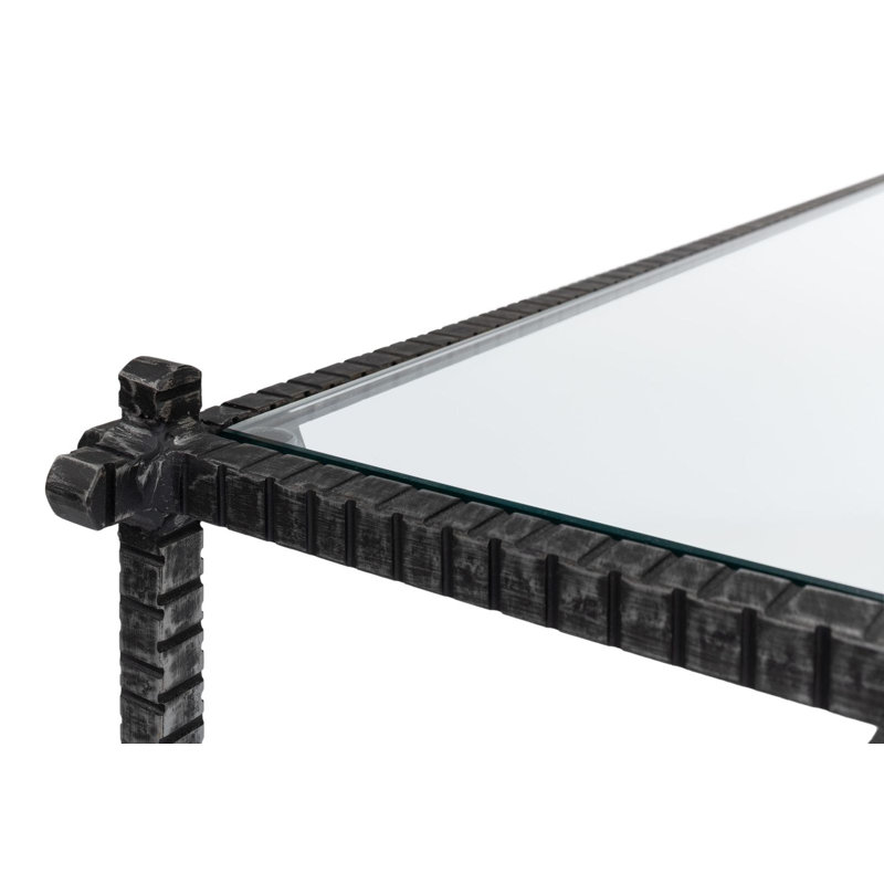 Daren Glass Coffee Table