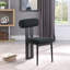 Chaise de salle à manger rembourrée Dario-89184571-89184573