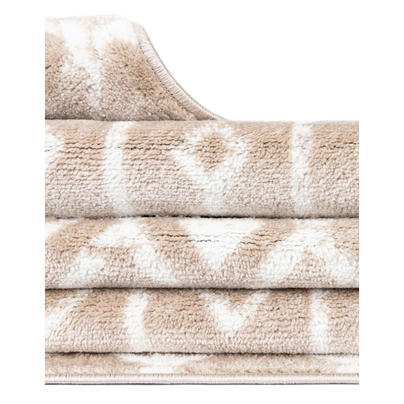 Tapis treillis Ontonagon, Rectangle 10 pi x 13 pi 1 po
