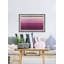 Shades Of Purple - Single Picture Frame Print-451056077
