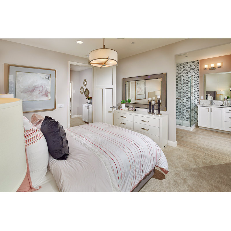 Darcia 4 - Light Satin Nickel Drum Pendant, Satin Nickel