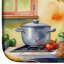 Tapis irlandais Irish Terrier The Chef