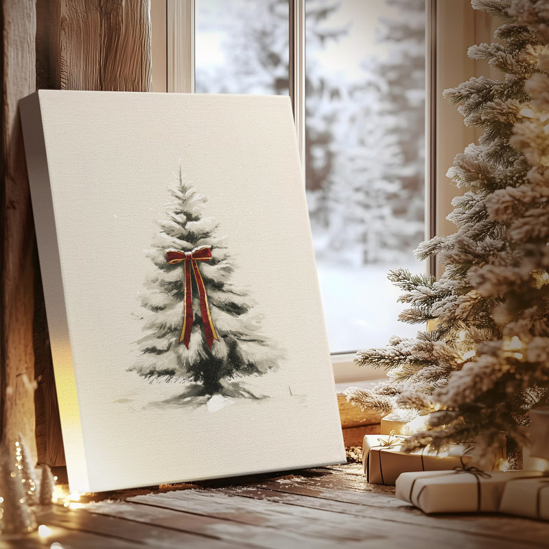 Toile tendue Frostlit