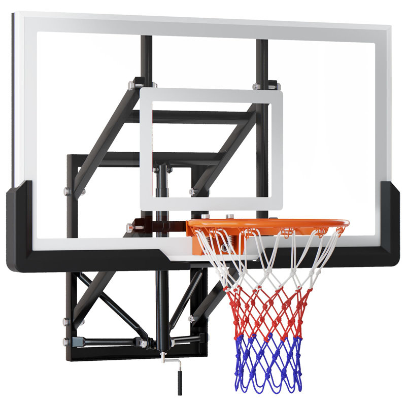 Panier de basketball extérieur