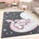 Sewa Grey/Pink Rug