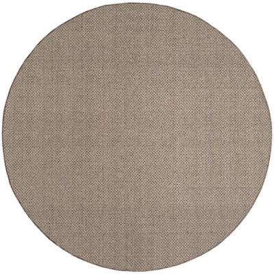 Tulum Solid Indoor/Outdoor Area Rug